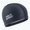 AQUA-SPEED Migliore cuffia da nuoto blu navy