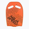 AQUA-SPEED Wave Kickboard arancione