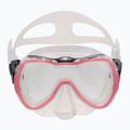 AQUA-SPEED set da immersione per bambini Enzo + Evo 2022 rosa 2
