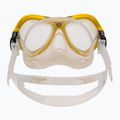 AQUA-SPEED set da immersione per bambini Aura + Evo giallo 5