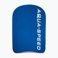 AQUA-SPEED Pro Junior tavola da nuoto per bambini blu 4