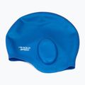 AQUA-SPEED Cuffia nuoto Cuffia orecchie blu 2