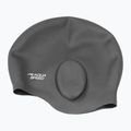 AQUA-SPEED Cuffia da nuoto Cuffia auricolare nera 2