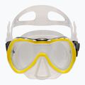 AQUA-SPEED set da sub per bambini Enzo + Evo 2022 giallo 2