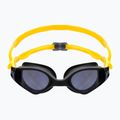 AQUA-SPEED Occhiali da nuoto Blade nero/giallo/scuro 2