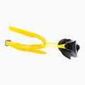 AQUA-SPEED Occhiali da nuoto Blade nero/giallo/scuro 3