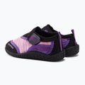 AQUA-SPEED scarpe da acqua per bambini Aqua 2A nero/rosa 3