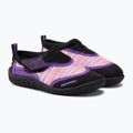 AQUA-SPEED scarpe da acqua per bambini Aqua 2A nero/rosa 5