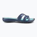 Infradito donna AQUA-SPEED Panama blu navy/blu 8