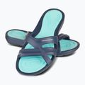 Infradito donna AQUA-SPEED Panama blu navy/blu 11