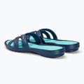 Infradito donna AQUA-SPEED Panama blu navy/blu 3