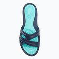 Infradito donna AQUA-SPEED Panama blu navy/blu 6