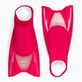 Pinne da nuoto per bambini AQUA-SPEED Frog rosa 2