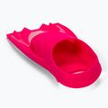 Pinne da nuoto per bambini AQUA-SPEED Frog rosa 4