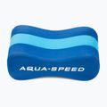 AQUA-SPEED tavola da nuoto per bambini Ósemka "3" Junior blu/azzurro 3