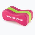 Tavola da nuoto Aqua-Speed Ósemka Jr "3" 03 rosa