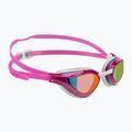 AQUA-SPEED Occhiali da nuoto Rapid Mirror rosa