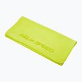 AQUA-SPEED Asciugamano verde morbido ad asciugatura rapida