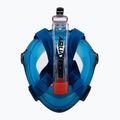 AQUA-SPEED Spectra 2.0 maschera integrale per snorkeling grigio/blu 4