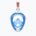 AQUA-SPEED Spectra 2.0 maschera integrale per snorkeling blu/bianco 2