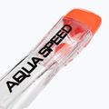 Maschera integrale da donna per lo snorkeling AQUA-SPEED Spectra 2.0 bianco/rosa 5