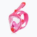 AQUA-SPEED Spectra 2.0 Kid maschera snorkeling integrale rosa 7081 2