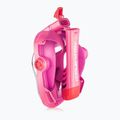 AQUA-SPEED Spectra 2.0 Kid maschera snorkeling integrale rosa 7081 4