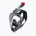 AQUA-SPEED Spectra 2.0 Kid maschera snorkeling integrale nera