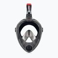 AQUA-SPEED Spectra 2.0 Kid maschera snorkeling integrale nera 2