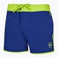 Pantaloncini da bagno da uomo AQUA-SPEED Axel blu/verde