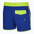 Pantaloncini da bagno da uomo AQUA-SPEED Axel blu/verde 2