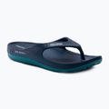 Infradito AQUA-SPEED Alcano donna blu navy/turchese