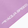AQUA-SPEED Dry Asciugamano piatto ad asciugatura rapida 70 x 140 cm viola 2