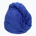 AQUA-SPEED Asciugamano per la testa turbante blu 2