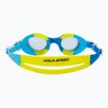 Occhiali da nuoto per bambini AQUA-SPEED Pegaz multicolore 5