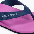 Infradito AQUA-SPEED Solea donna rosa/blu 7