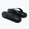 AQUA-SPEED Solea infradito da donna nero 2