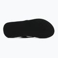 AQUA-SPEED Solea infradito da donna nero 5