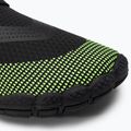 AQUA-SPEED Agama scarpe da acqua nero/verde 8