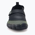 AQUA-SPEED Agama scarpe da acqua nero/verde 14