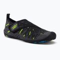AQUA-SPEED Tegu scarpe da acqua nero/verde