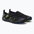 AQUA-SPEED Tegu scarpe da acqua nero/verde 5