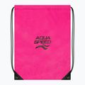 AQUA-SPEED Gear Sack Basic rosa