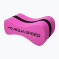 AQUA-SPEED Wave tavola da nuoto rosa