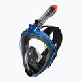AQUA-SPEED Spectra 2.0 maschera integrale per snorkeling nero/blu 2