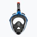 AQUA-SPEED Spectra 2.0 maschera integrale per snorkeling nero/blu 3