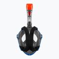 AQUA-SPEED Spectra 2.0 maschera integrale per snorkeling nero/blu 4