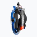 AQUA-SPEED Spectra 2.0 maschera integrale per snorkeling nero/blu 6