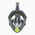 AQUA-SPEED Spectra 2.0 maschera integrale per snorkeling nera 2
