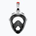 AQUA-SPEED Spectra 2.0 maschera integrale per snorkeling bianco/nero 3